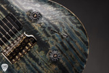 Paul Reed Smith 40th Anniversary Custom 24 Satin Limited Edition Electric Guitar in Faded Whale Blue