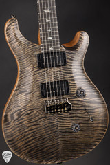 Paul Reed Smith 40th Anniversary Custom 24 Satin Limited Edition Electric Guitar in Charcoal