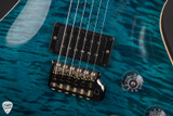 Paul Reed Smith Eddie’s Guitars Wood Library Mark Tremonti Brazilian/Rosewood Neck Electric Guitar in Blue Mateo