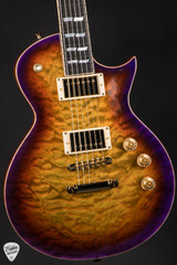 ESP USA Eclipse Electric Guitar in Lynch Burst