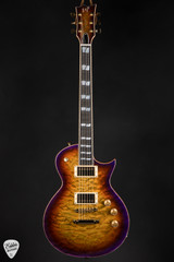 ESP USA Eclipse Electric Guitar in Lynch Burst
