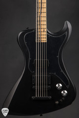 Dunable R2 VI Electric Guitar in Black
