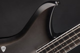 Dunable Yeti Bass Guitar in Silverburst