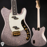 G&L Custom Shop Espada Electric Guitar in Champagne Flake