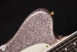 G&L Custom Shop Espada Electric Guitar in Champagne Flake