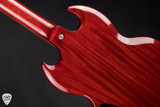 Gibson SG Standard Electric Guitar in Heritage Cherry 6.13 #218250260