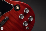 Gibson SG Standard Electric Guitar in Heritage Cherry 6.13 #218250260