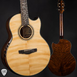 2022 – Kevin Ryan Signature Series Paradiso Grand Concert – Dragonfly Engelmann Spruce & Brazilian Rosewood Acoustic Guitar