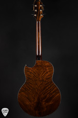 2022 – Kevin Ryan Signature Series Paradiso Grand Concert – Dragonfly Engelmann Spruce & Brazilian Rosewood Acoustic Guitar