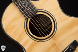 2022 – Kevin Ryan Signature Series Paradiso Grand Concert – Dragonfly Engelmann Spruce & Brazilian Rosewood Acoustic Guitar