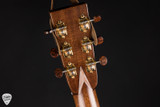 Bourgeois OMC Hawaiian DB Signature Deluxe Acoustic Guitar in Koa