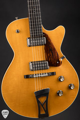 Collings 470 JL Electric Guitar in Antiqued Blonde Top
