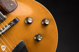 Collings 470 JL Electric Guitar in Antiqued Blonde Top