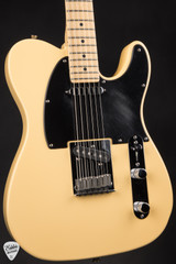 2007 – Fender American Standard Telecaster Electric Guitar in Butterscotch Blonde
