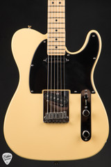 2007 – Fender American Standard Telecaster Electric Guitar in Butterscotch Blonde