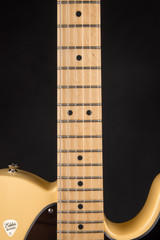 2007 – Fender American Standard Telecaster Electric Guitar in Butterscotch Blonde