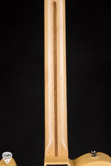 2007 – Fender American Standard Telecaster Electric Guitar in Butterscotch Blonde