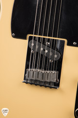 2007 – Fender American Standard Telecaster Electric Guitar in Butterscotch Blonde