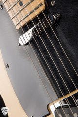 2007 – Fender American Standard Telecaster Electric Guitar in Butterscotch Blonde