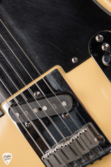 2007 – Fender American Standard Telecaster Electric Guitar in Butterscotch Blonde