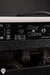 Matchless King Cobra – 2×12 White/Black/Silver Guitar Amplifier
