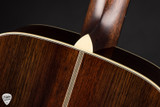Bourgeois Touchstone Vintage OM – Sitka Spruce & Indian Rosewood – LR Baggs Anthem Acoustic Guitar