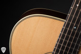 Bourgeois Touchstone Vintage OM – Sitka Spruce & Indian Rosewood – LR Baggs Anthem Acoustic Guitar