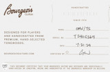 Bourgeois Touchstone Vintage OM – Sitka Spruce & Indian Rosewood – LR Baggs Anthem Acoustic Guitar