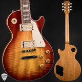Gibson Les Paul Standard 50’s Double Trouble Vintage Bourbon Burst 8.2 #219050044