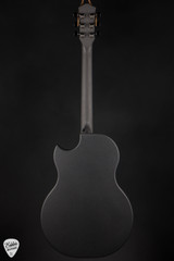 McPherson Carbon Sable Camo Gold EVO Acoustic Guitar with Black Hardware