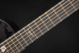 McPherson Carbon Sable Camo Gold EVO Acoustic Guitar with Black Hardware
