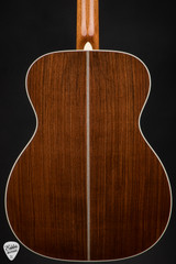 Martin 000-EC 30th Anniversary Eric Clapton Acoustic Guitar in Spruce & Indian Rosewood #406