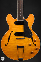 Collings I-30 LC Electric Guitar in Amber Sunburst