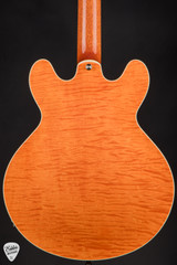 Collings I-30 LC Electric Guitar in Amber Sunburst