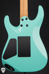 Charvel Custom Shop USA DK24 2H FR RST Electric Guitar in Sea Foam Green