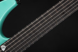 Charvel Custom Shop USA DK24 2H FR RST Electric Guitar in Sea Foam Green