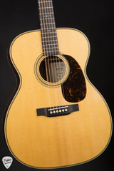 Martin 000-EC 30th Anniversary Eric Clapton – Spruce & Indian Rosewood Acoustic Guitar #532