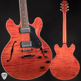 Collings I-35 LC Electric Guitar in Faded Cherry