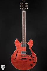 Collings I-35 LC Electric Guitar in Faded Cherry