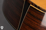 Kevin Ryan Cathedral Grand Fingerstyle Acoustic Guitar in Western Red Cedar & Cocobolo