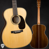 Martin 000-EC 30th Anniversary Eric Clapton – Spruce & Indian Rosewood Acoustic Guitar #321
