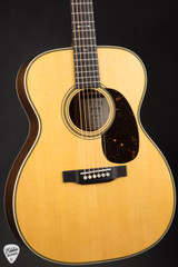 Martin 000-EC 30th Anniversary Eric Clapton – Spruce & Indian Rosewood Acoustic Guitar #367