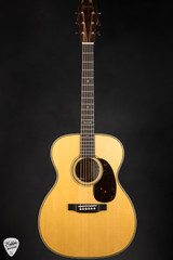 Martin 000-EC 30th Anniversary Eric Clapton – Spruce & Indian Rosewood Acoustic Guitar #367