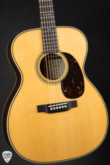 Martin 000-EC 30th Anniversary Eric Clapton – Spruce & Indian Rosewood Acoustic Guitar #394