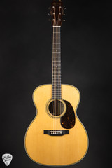 Martin 000-EC 30th Anniversary Eric Clapton – Spruce & Indian Rosewood Acoustic Guitar #394