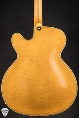 1949 – Epiphone Zephyr DeLuxe Regent Electric Guitar in Natural