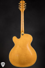 1949 – Epiphone Zephyr DeLuxe Regent Electric Guitar in Natural