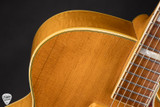 1949 – Epiphone Zephyr DeLuxe Regent Electric Guitar in Natural