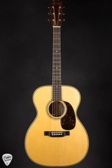 Martin 000-EC 30th Anniversary Eric Clapton – Spruce & Indian Rosewood Acoustic Guitar #487