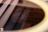 Martin 000-EC 30th Anniversary Eric Clapton – Spruce & Indian Rosewood Acoustic Guitar #487